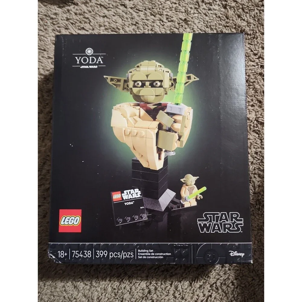LEGO - YODA Star Wars