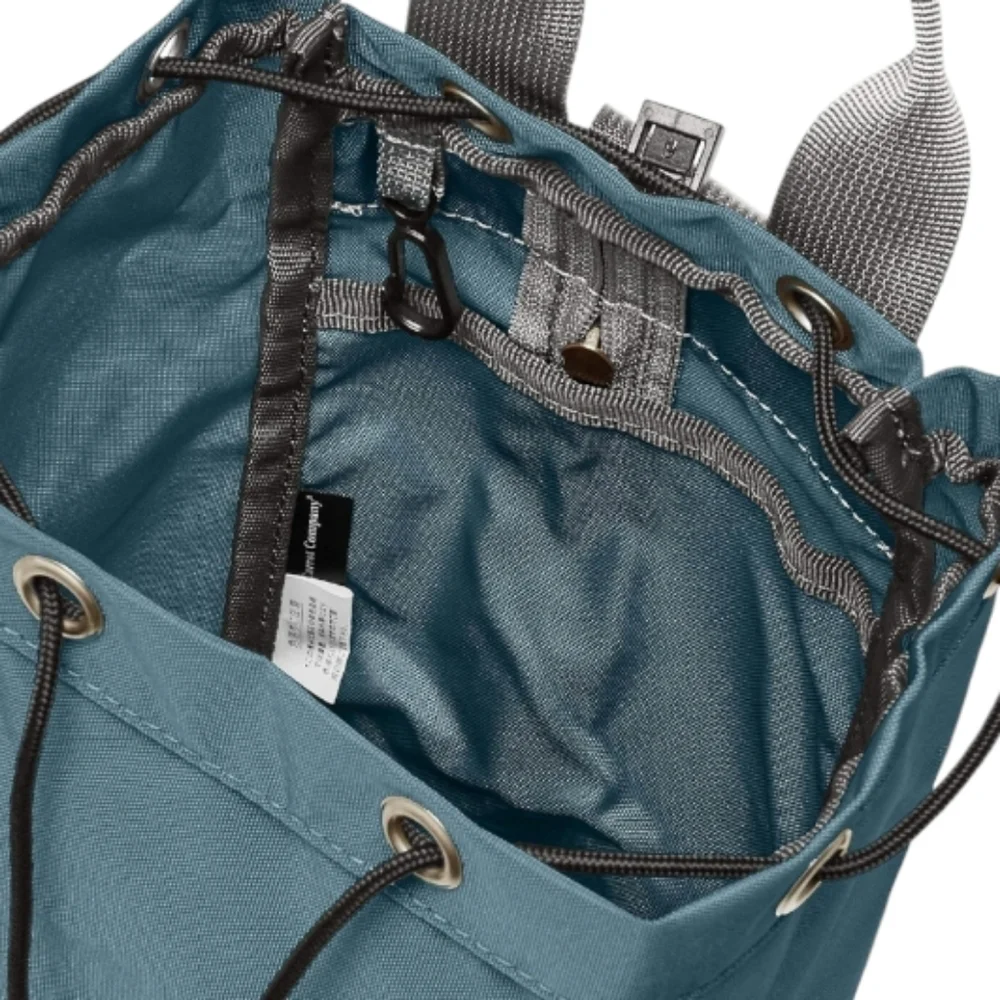 Anello EPOCH Water Repellent Body Bag Backpack ATR0205 Blue