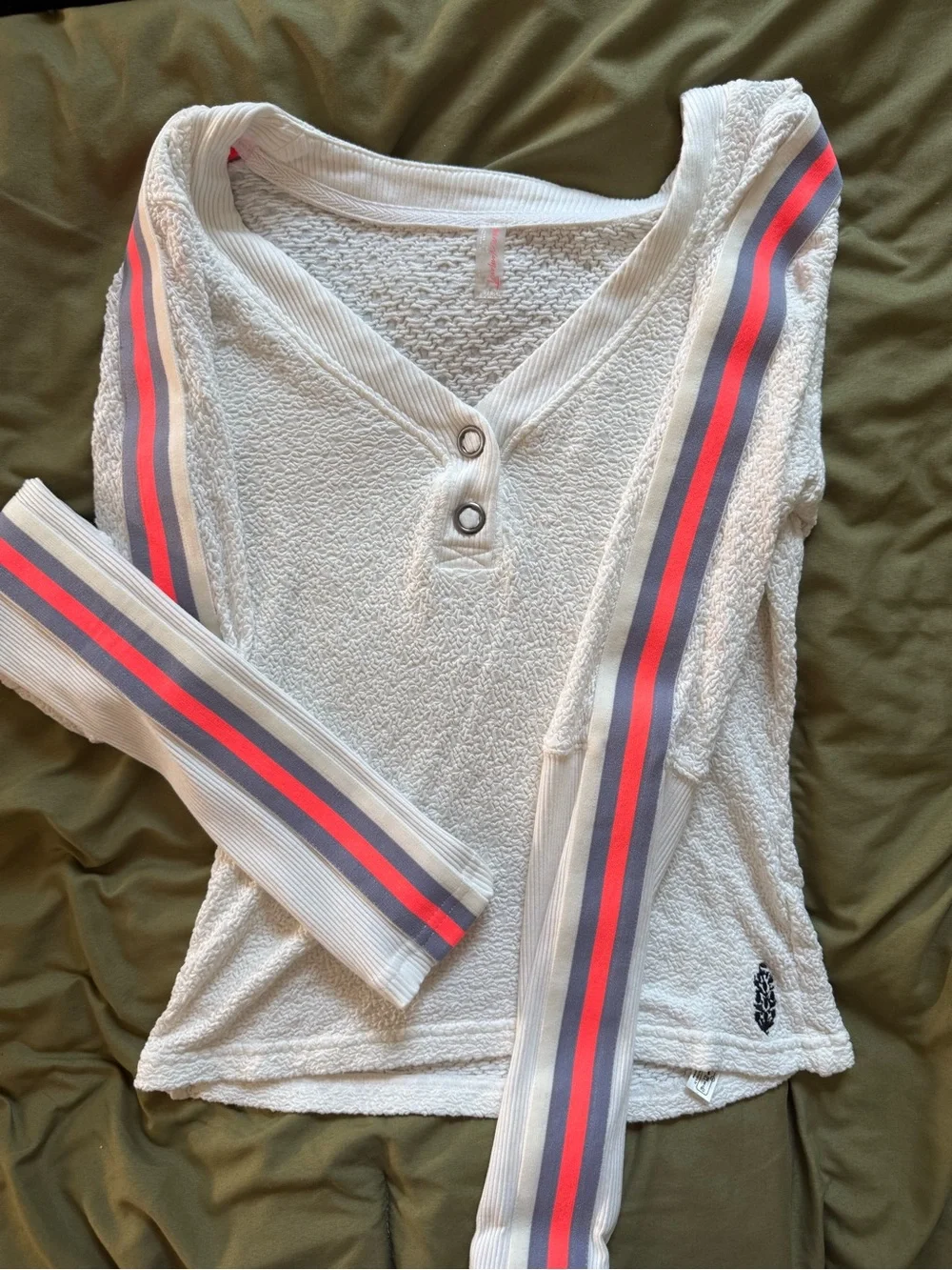 Free People soft textured