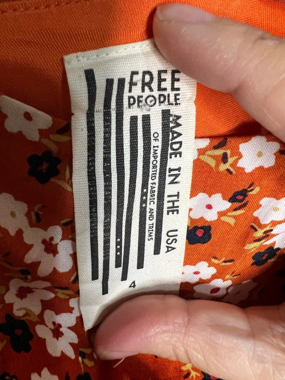 Free People description stunning
