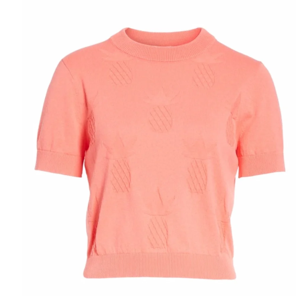 kate spade code pullover front