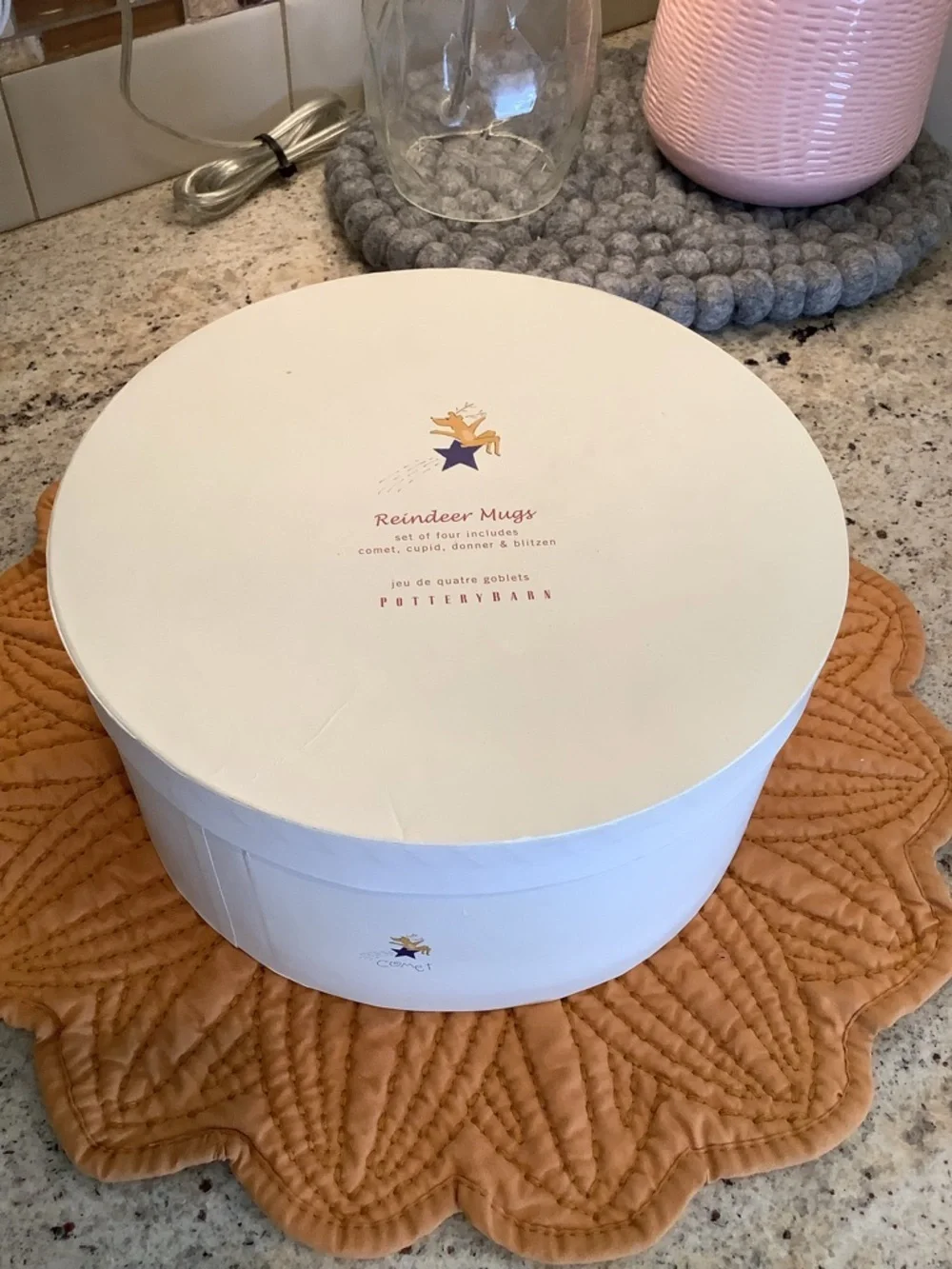 Pottery Barn pottery barn