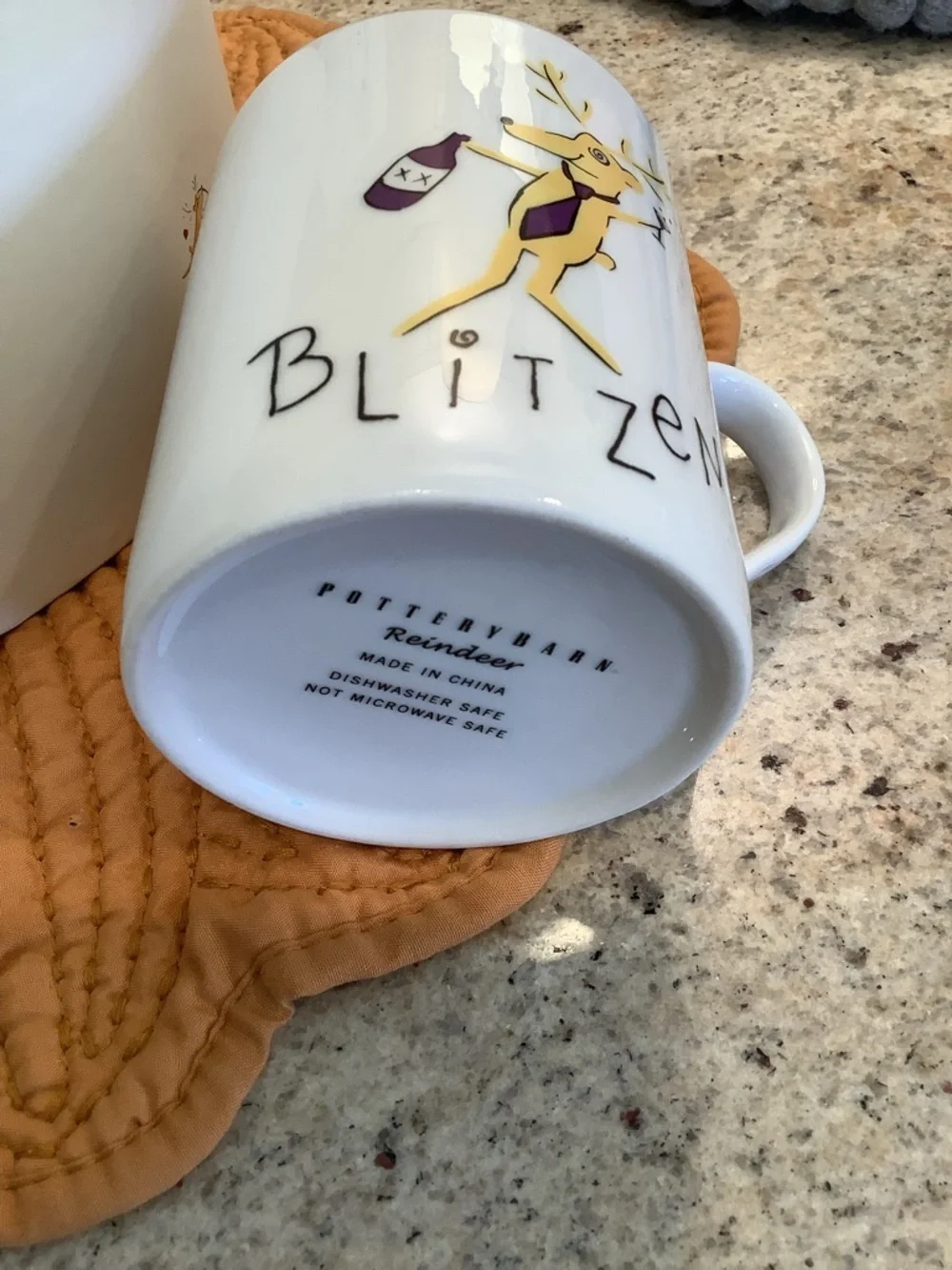Pottery Barn pottery barn