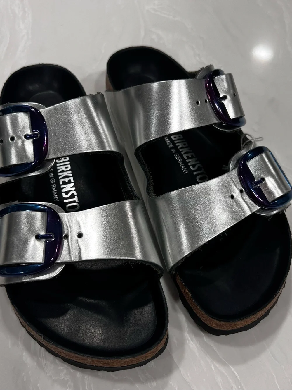 Birkenstock arizona big
