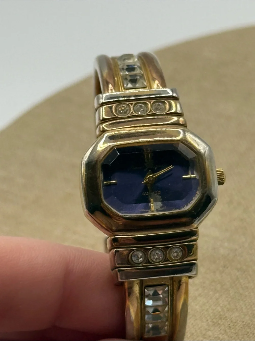 Pierre jacquard elegant gold