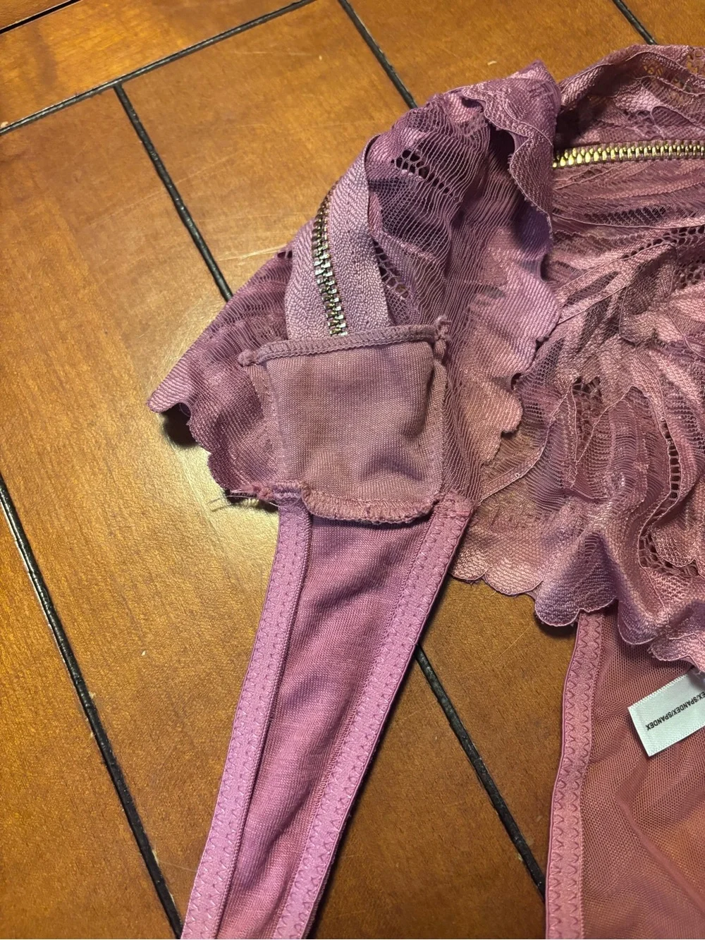 Fashion Nova delicate lace