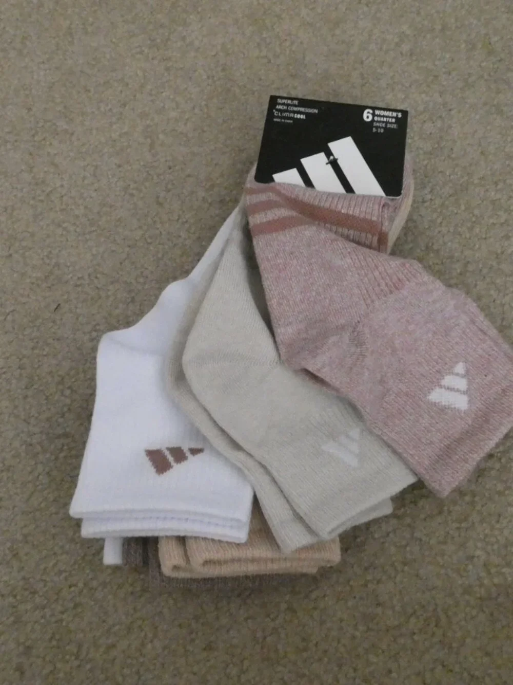 adidas arch compression