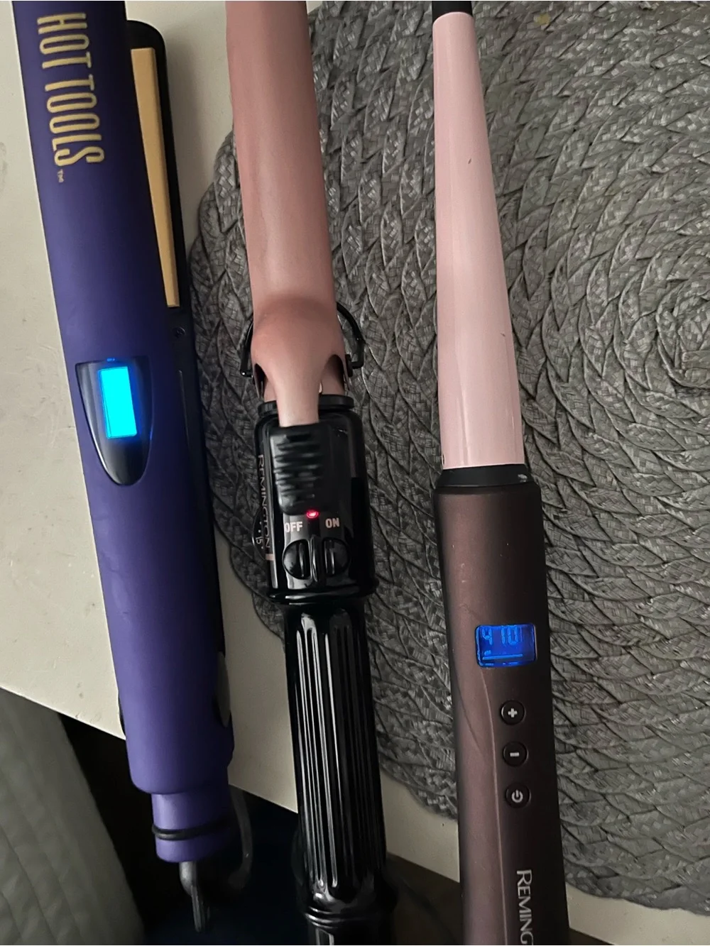 Remington these are