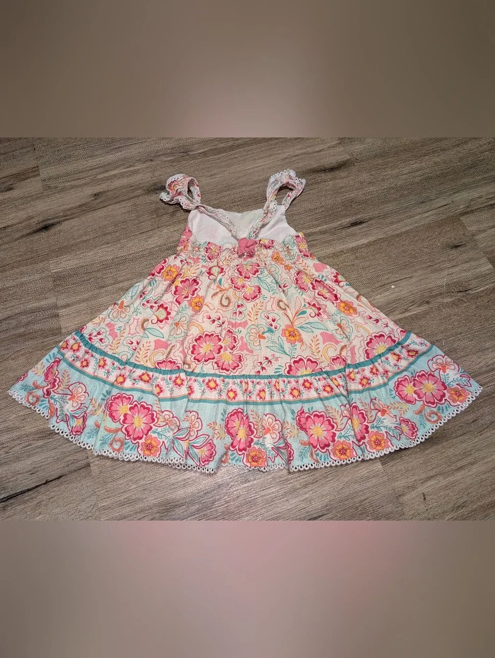 Shabby Chic floral print