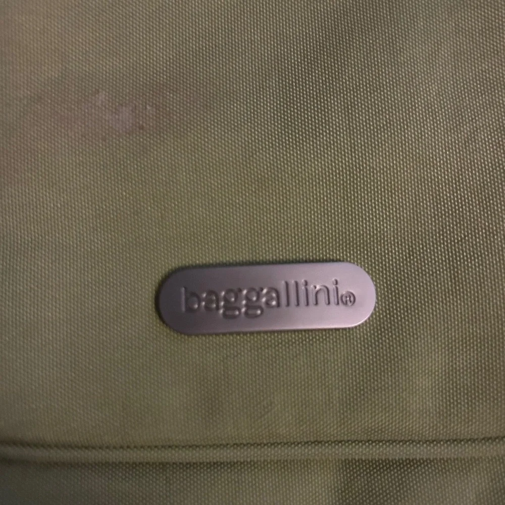 Baggallini crossbody travel