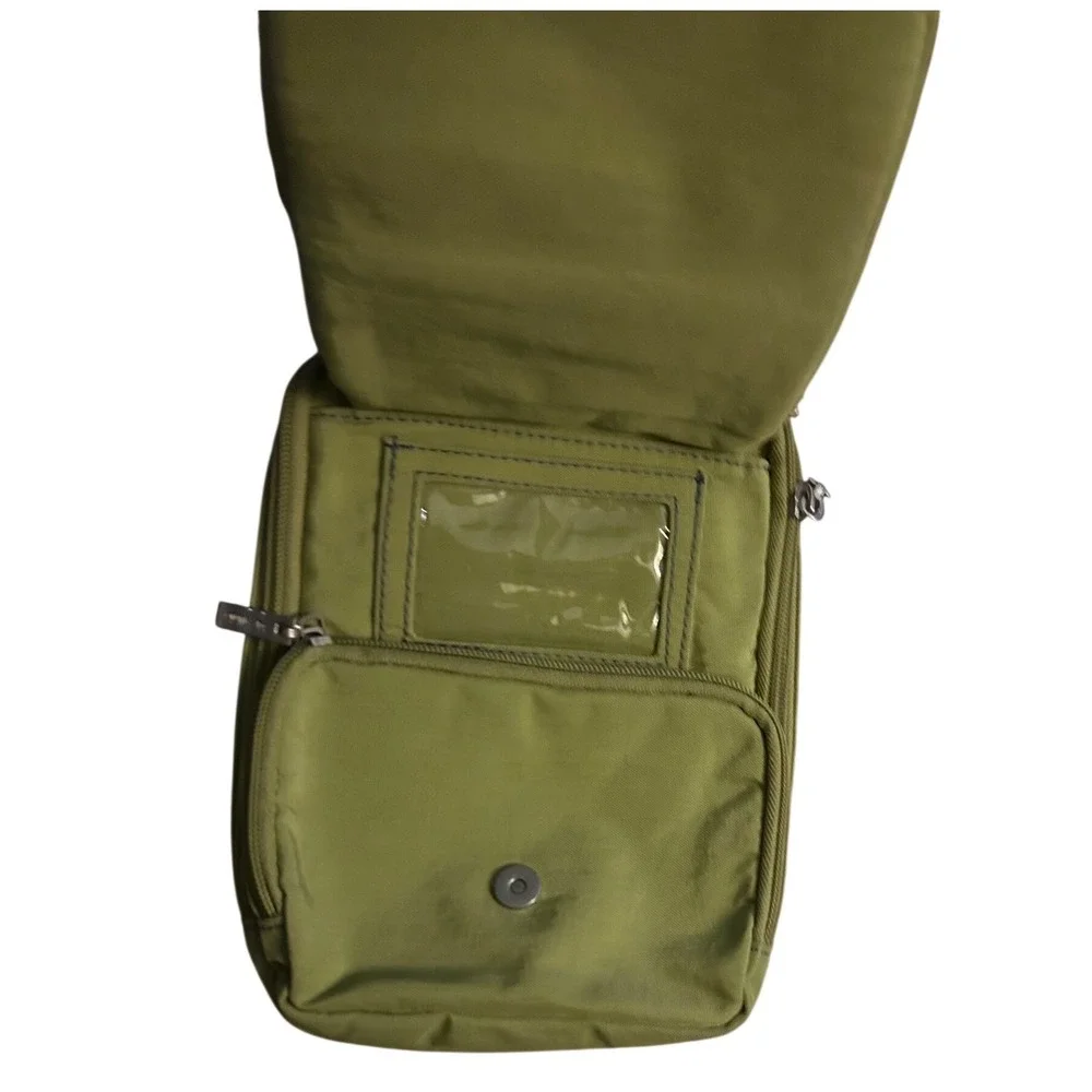 Baggallini crossbody travel