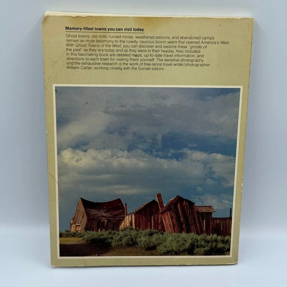 Lane Publishing Co. ghost towns