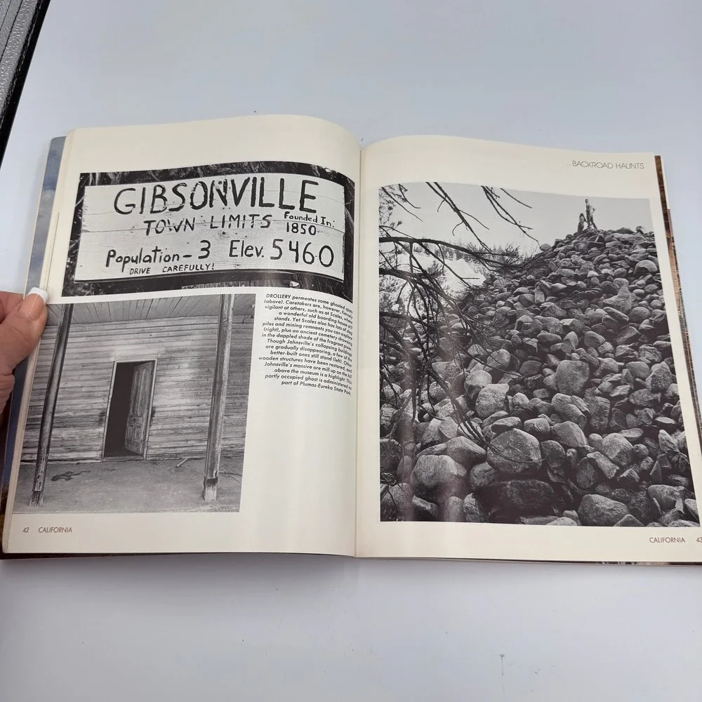 Lane Publishing Co. ghost towns