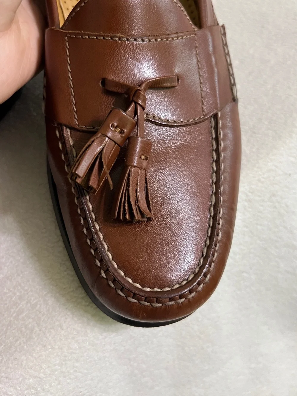 Cole Haan brand cole