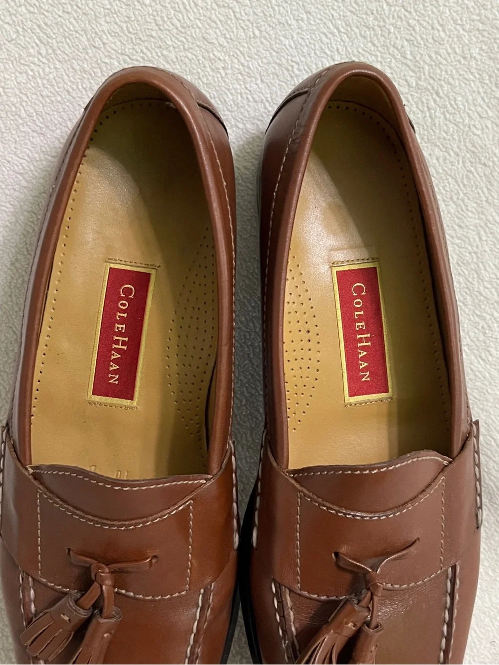 Cole Haan brand cole