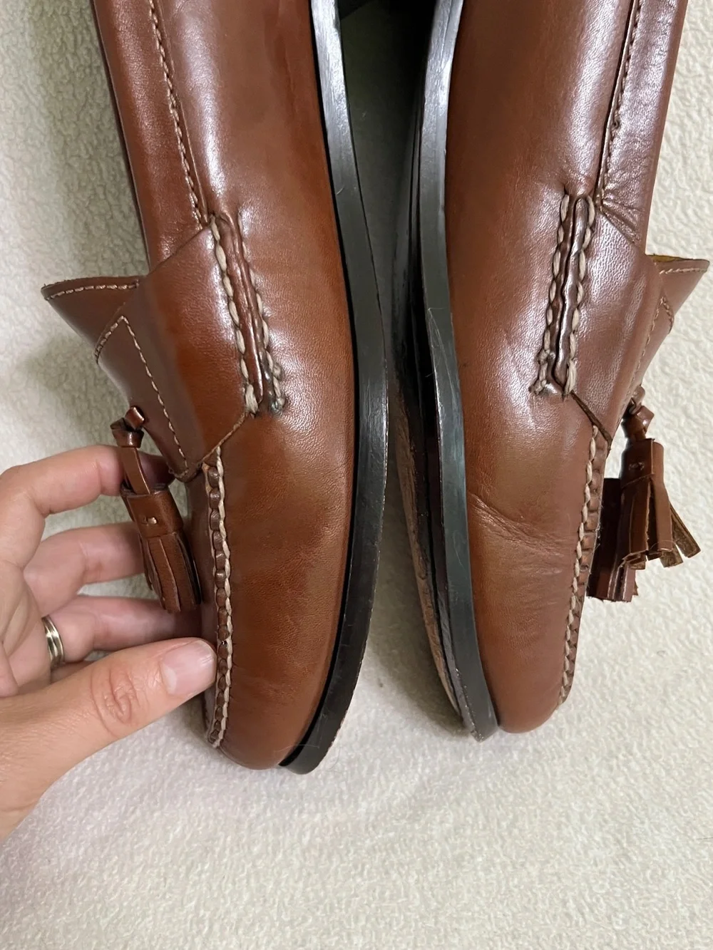 Cole Haan brand cole