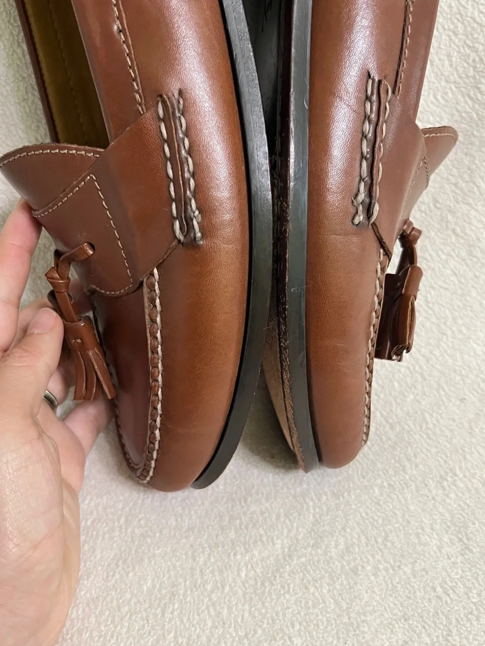 Cole Haan brand cole