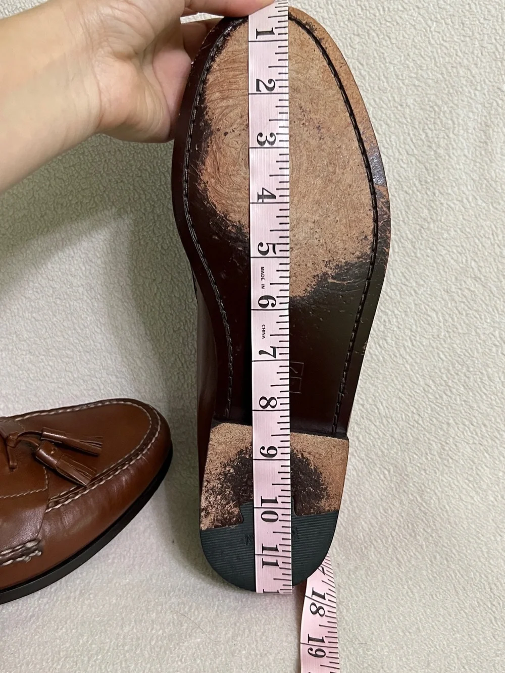 Cole Haan brand cole