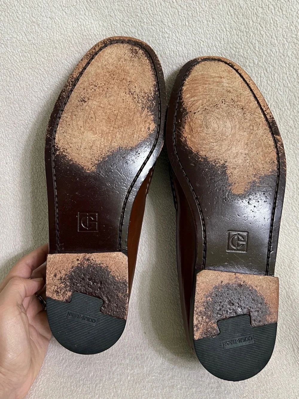 Cole Haan brand cole