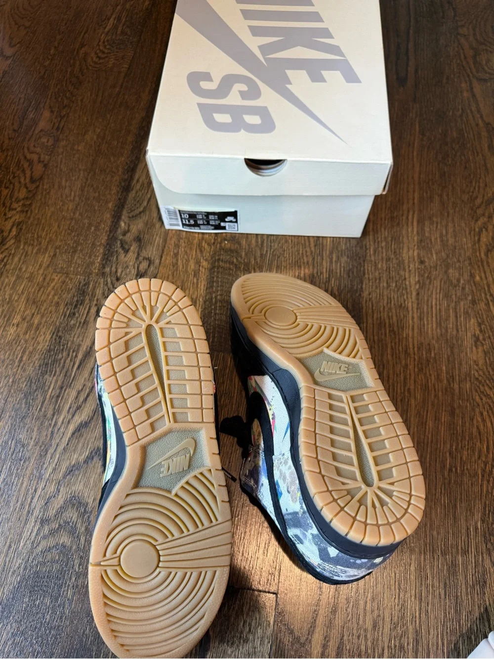Supreme ds og