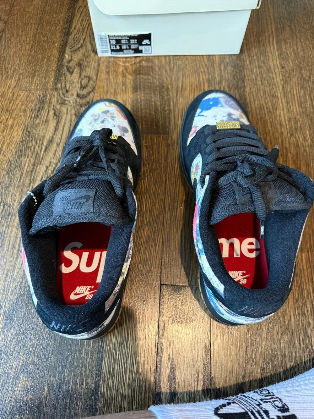 Supreme ds og