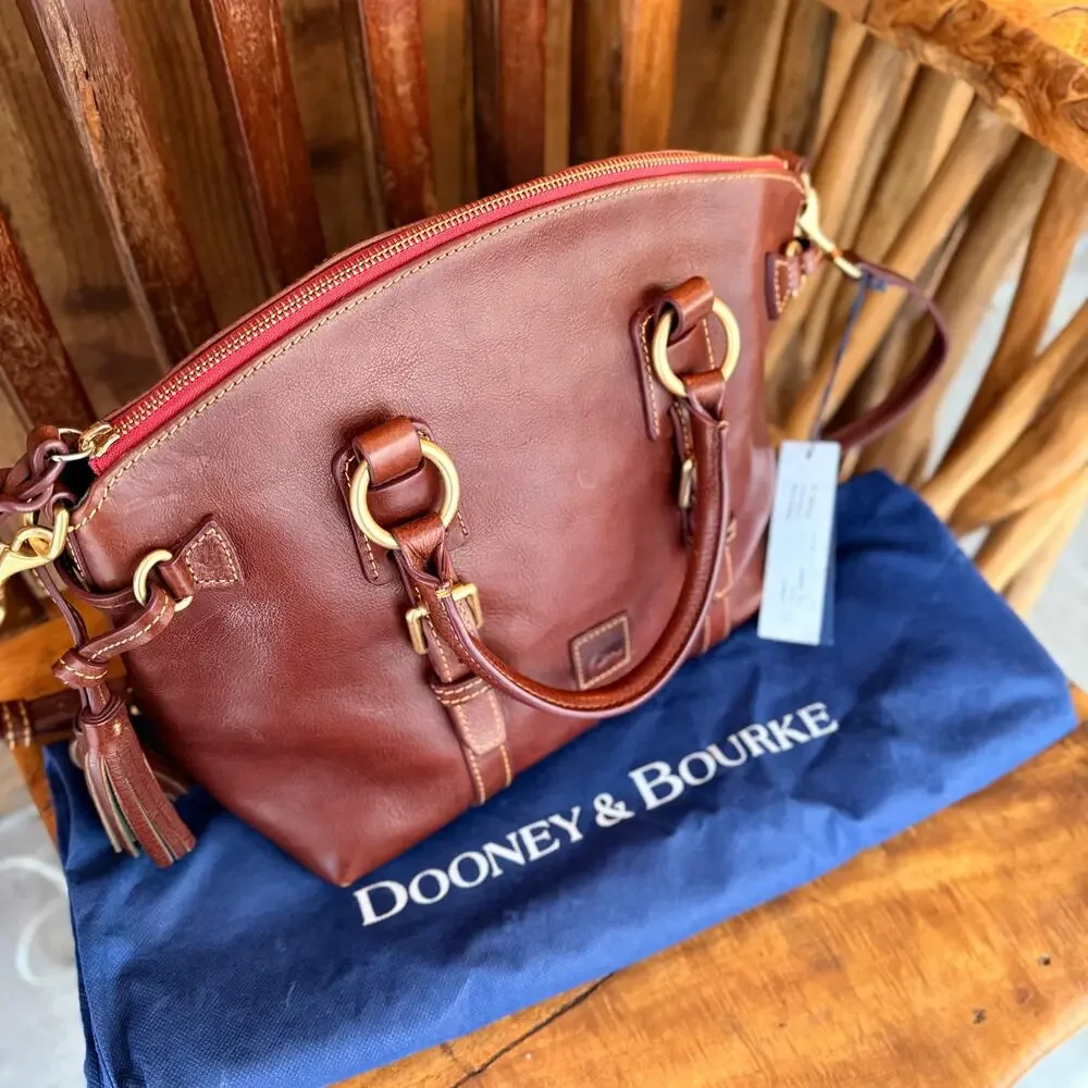 Dooney & Bourke crafted from