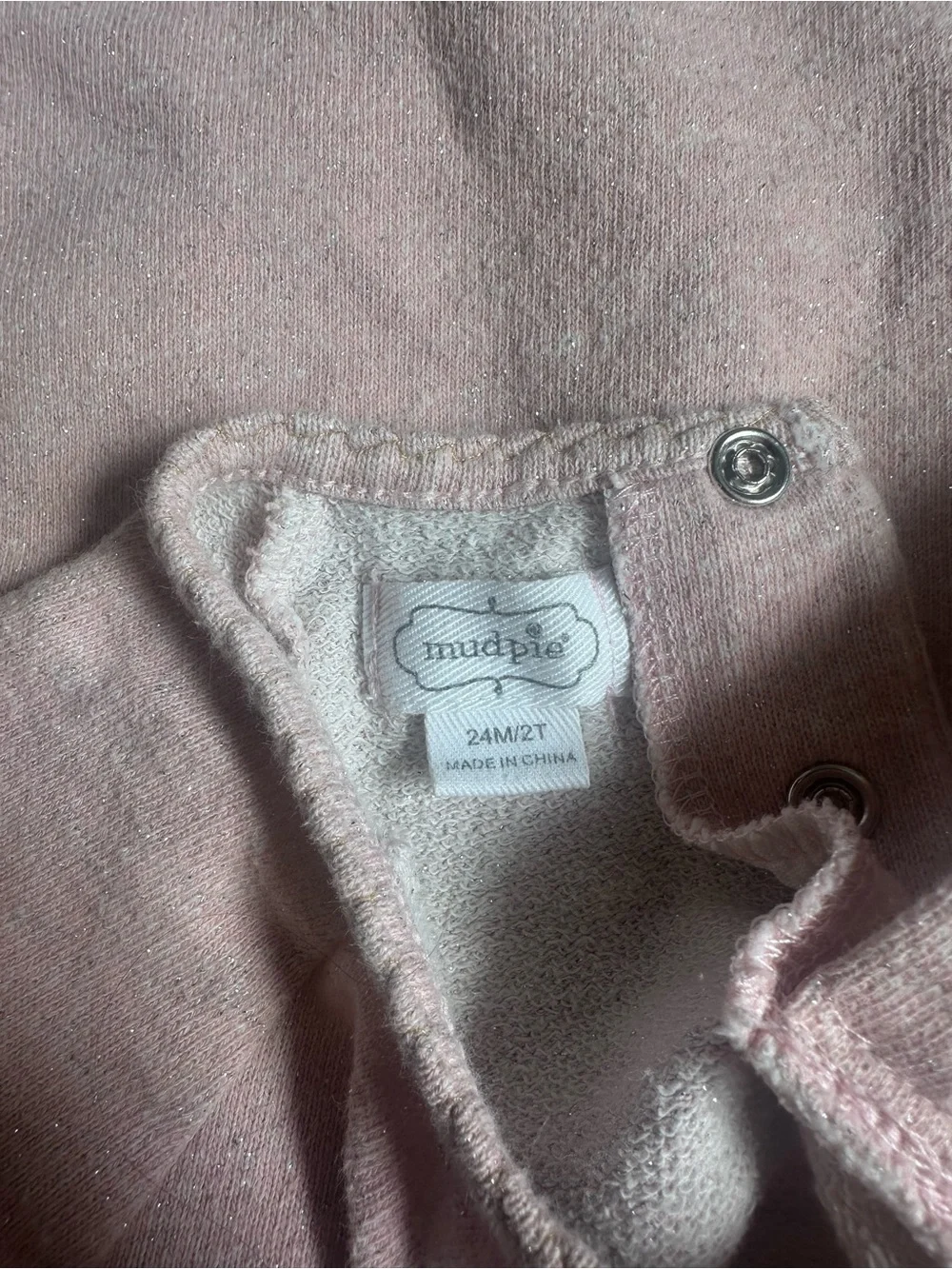Mud Pie brand mudpie