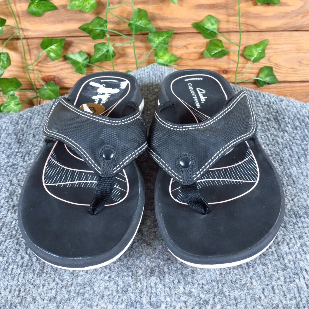 Clarks cloudsteppers glide