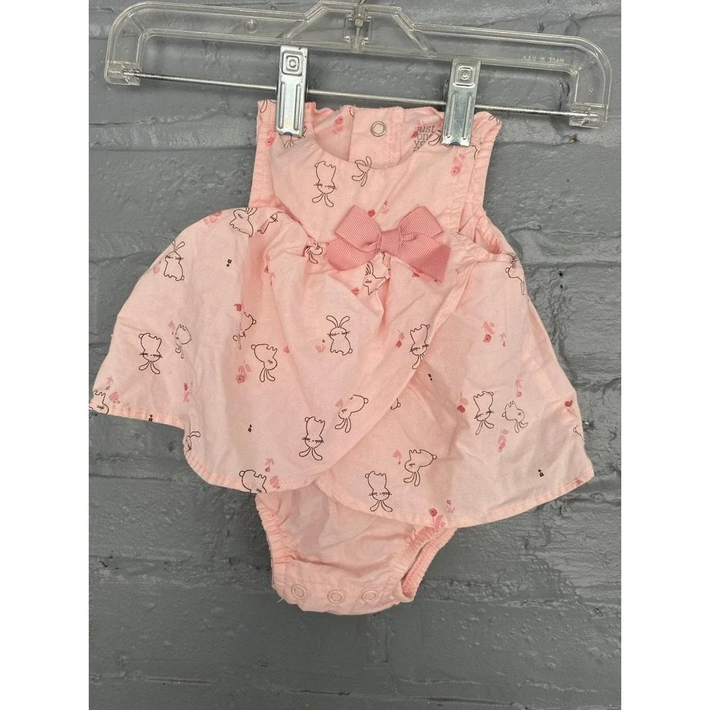 Baby overalls