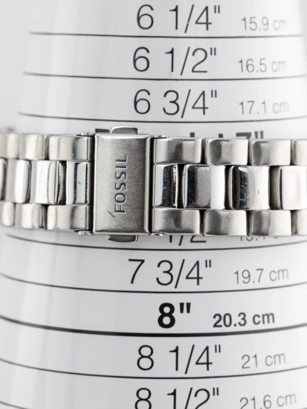 Fossil fully functional
