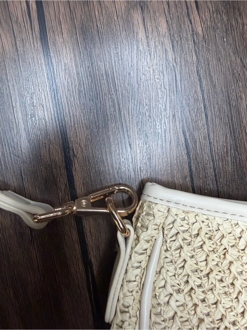 N/A straw shoulder