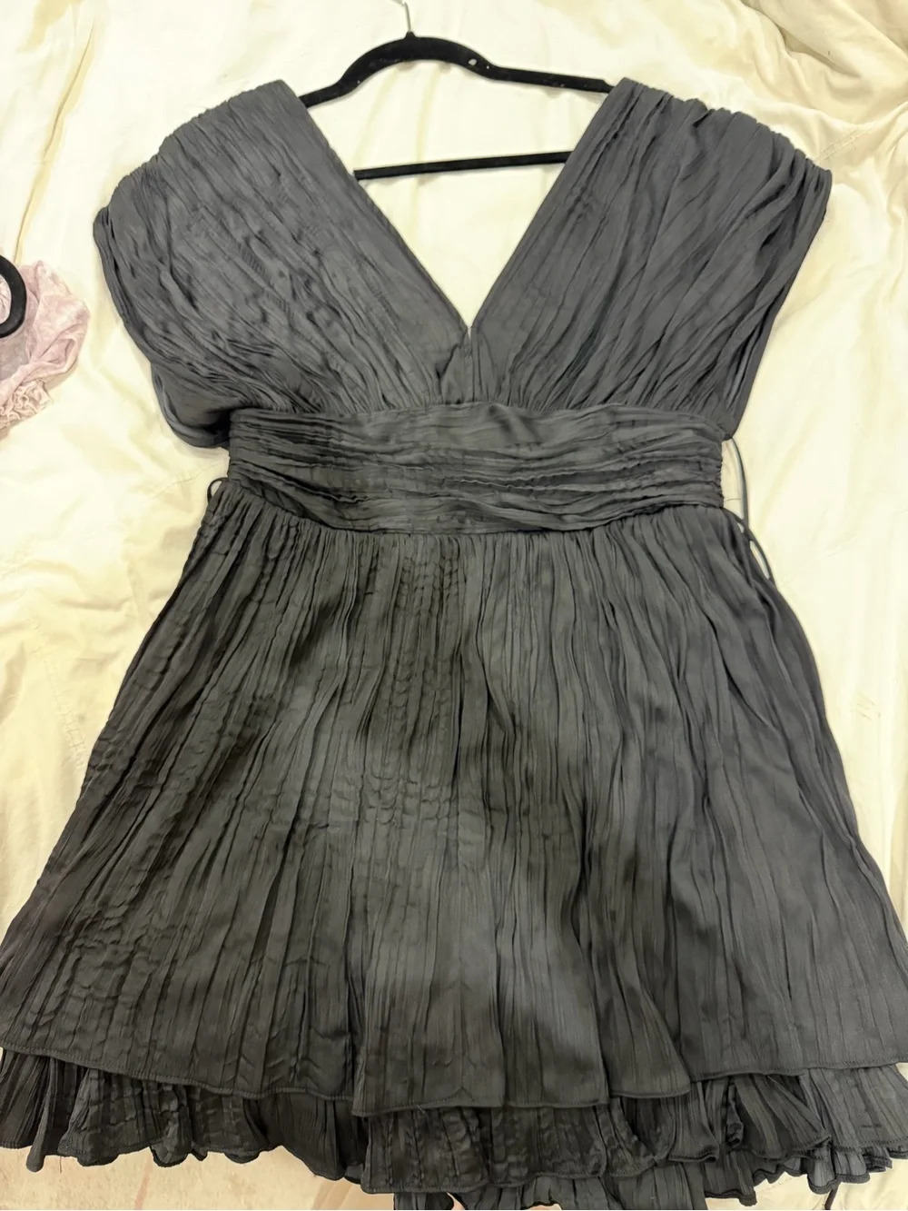 Free People flowy mini