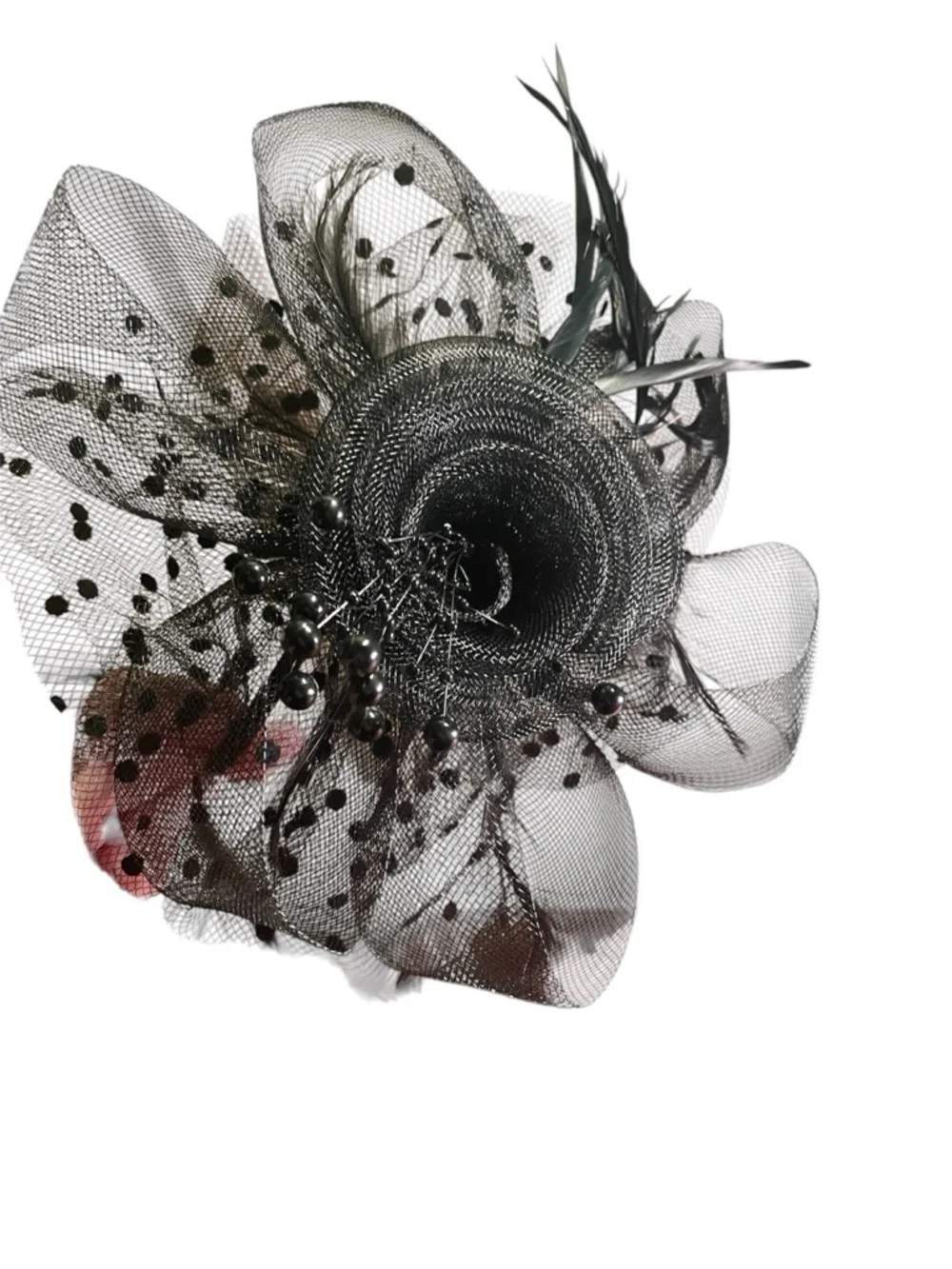 N/A elegant black