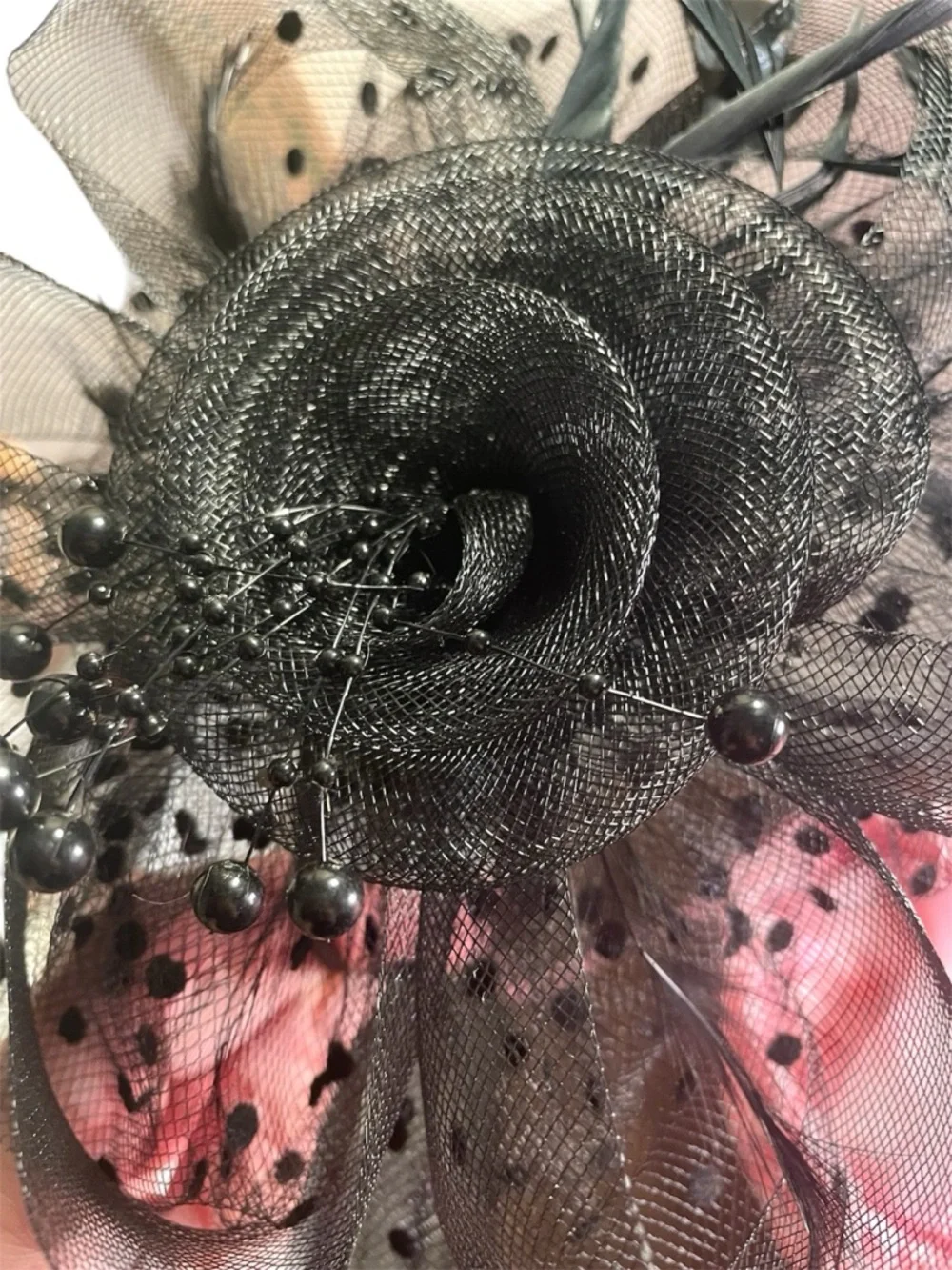 N/A elegant black