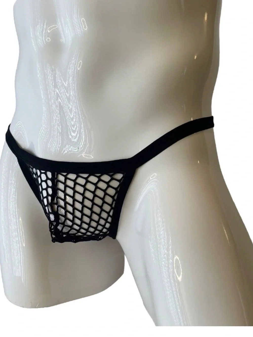 SHEIN mens thong