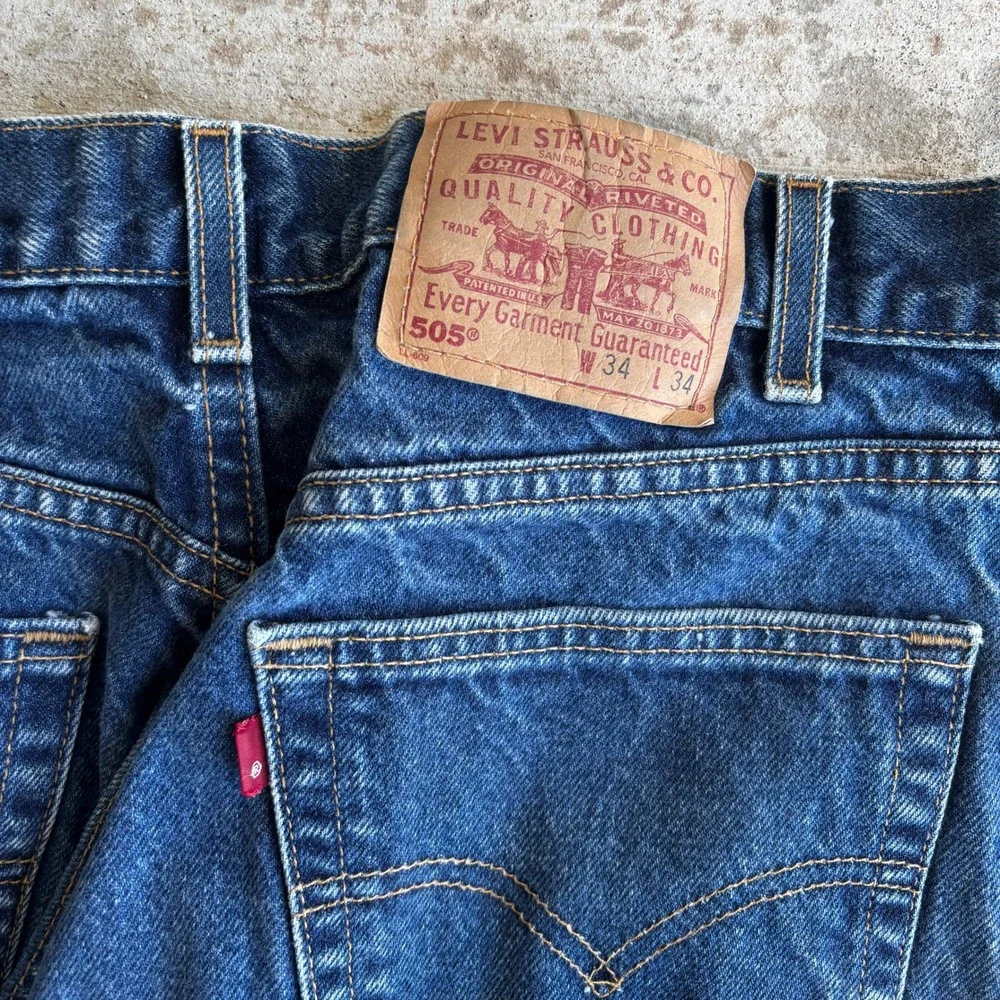 Levis vintage levi
