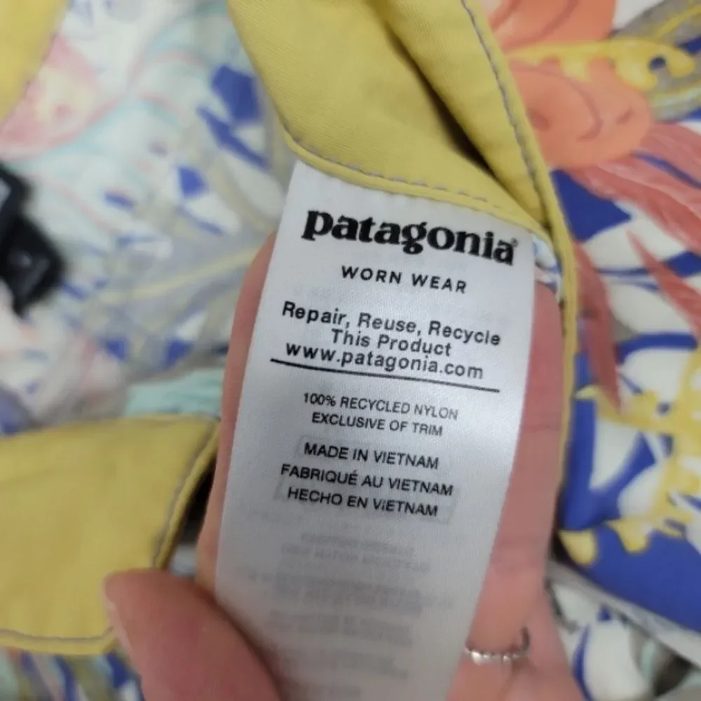 Patagonia great swim