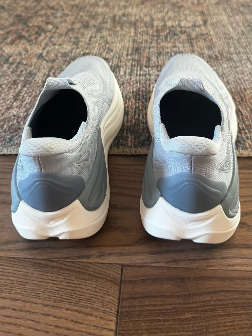 Hoka size these