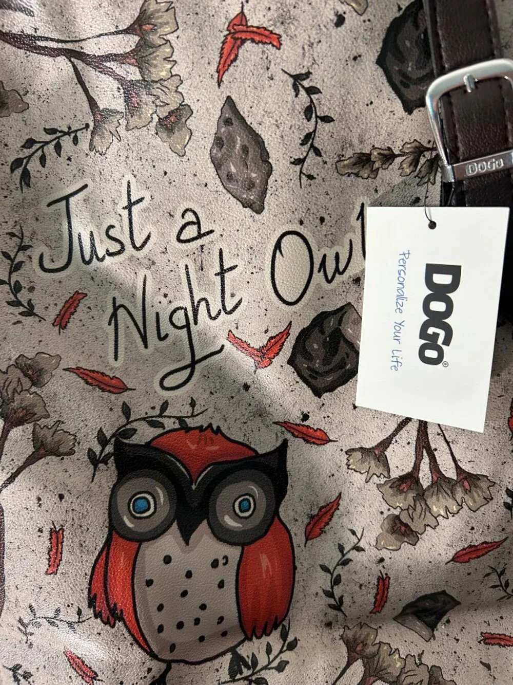 Dogo just night