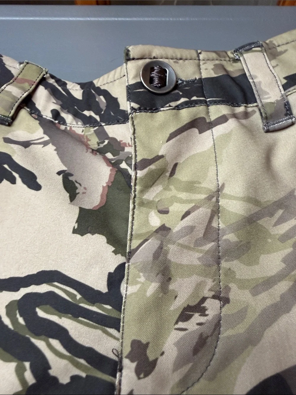 Under Armour durable cargo