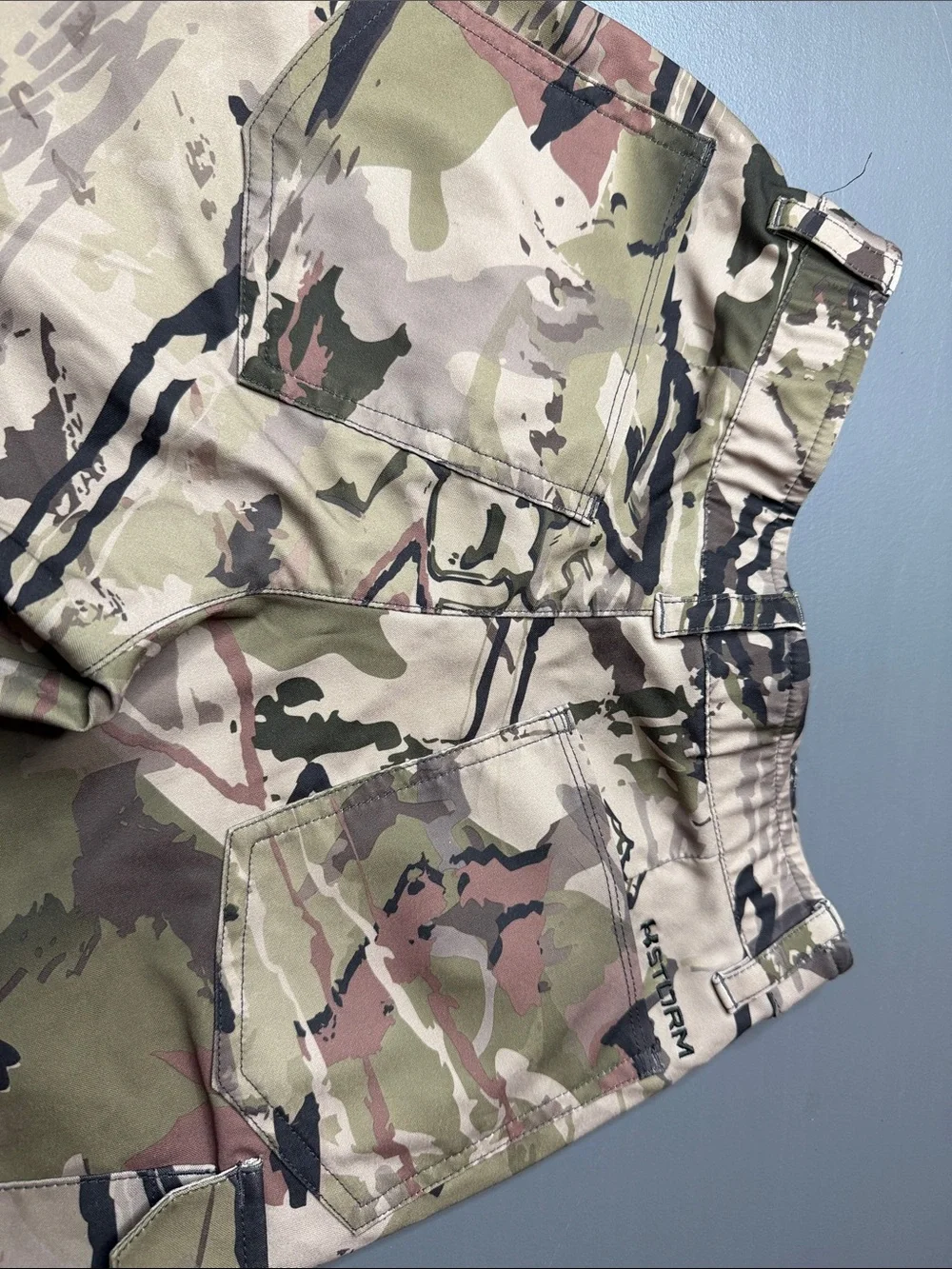 Under Armour durable cargo
