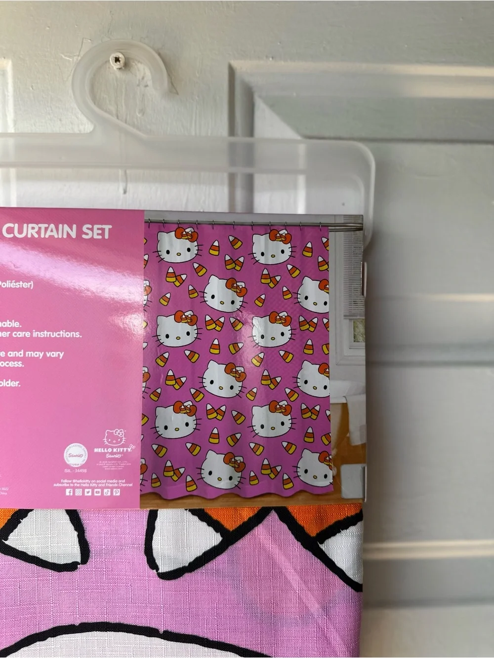 Hello Kitty official hello