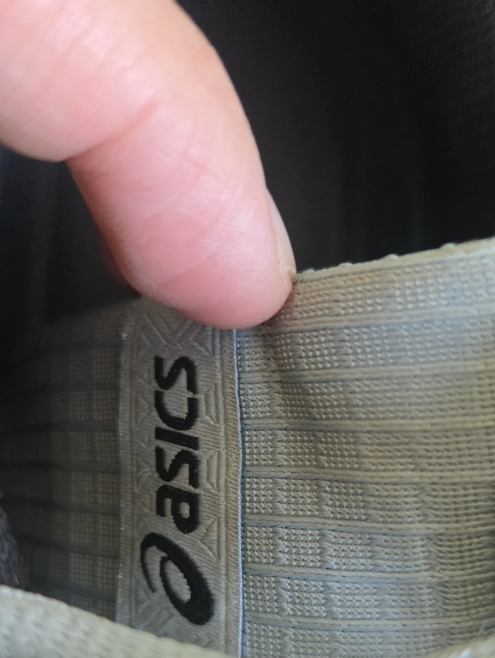 Asics men’s shoes
