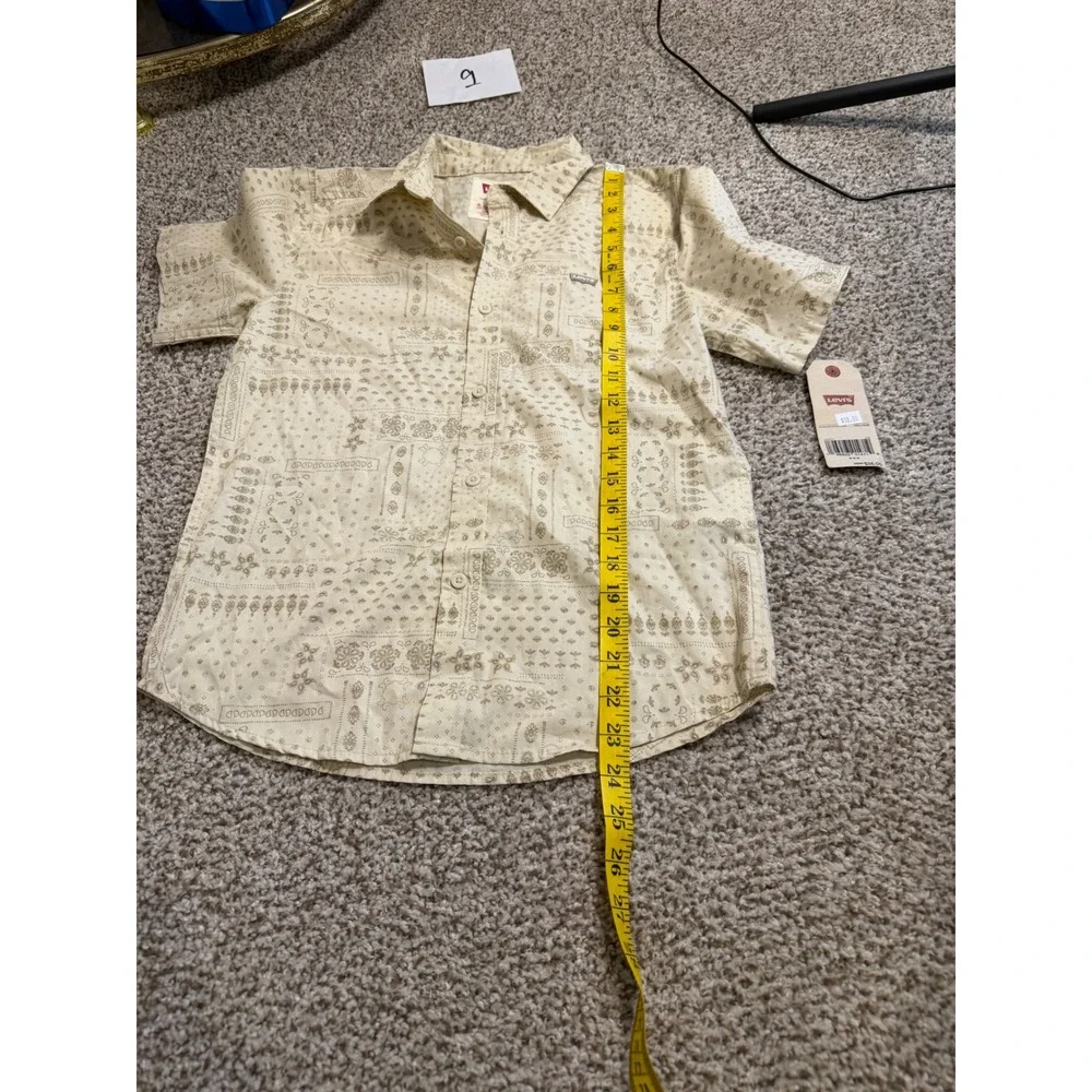 Levis levi short