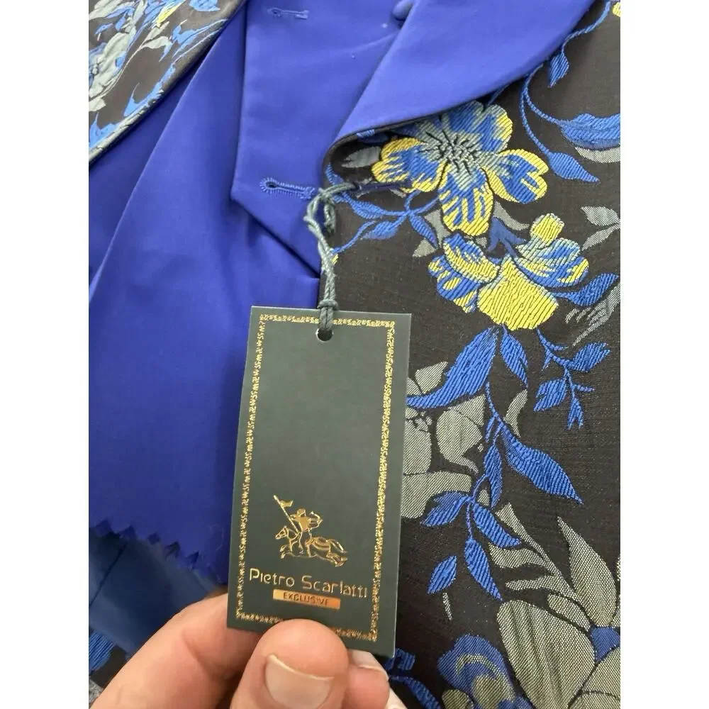 Pietro Scarlatti shirt bowtie