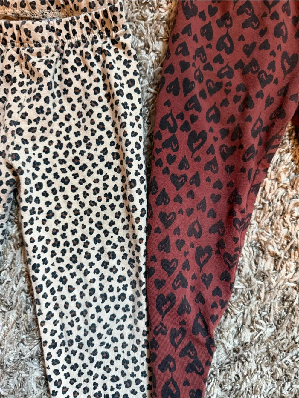 Old Navy traditional leopard