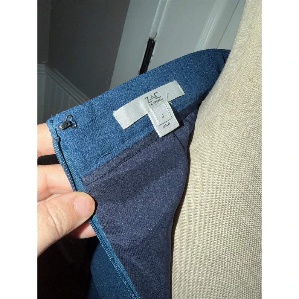 Zac Posen size made