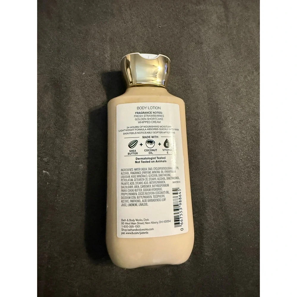 Bath & Body Works bath body