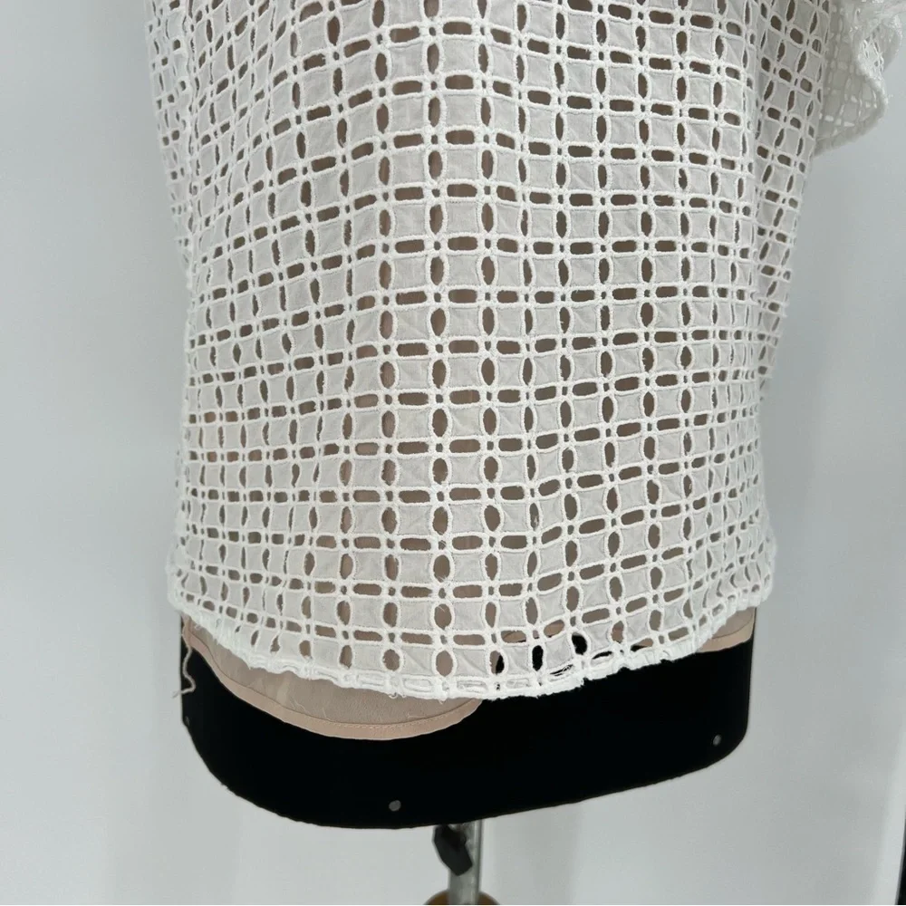 J. Crew gorgeous top