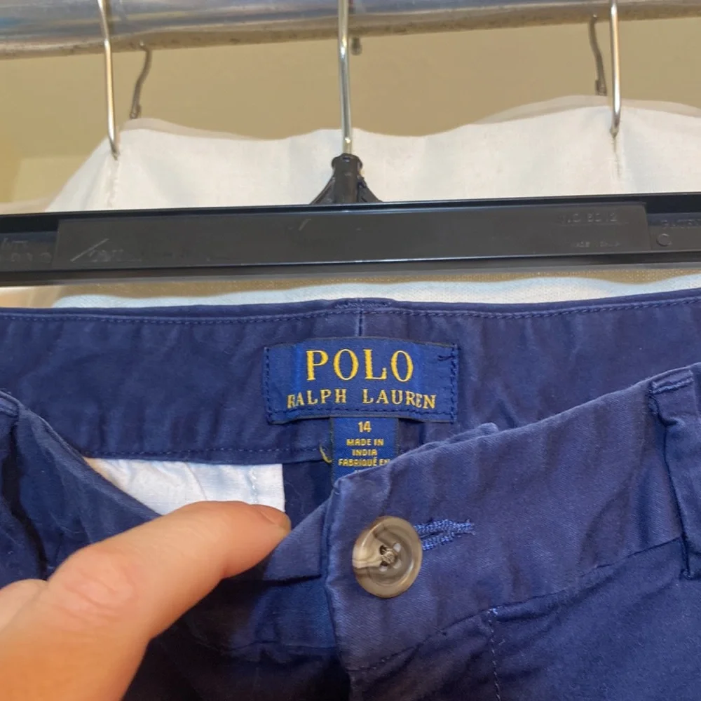 Polo Ralph Lauren euc 27”